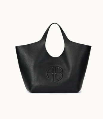 Bolso Anine Bing Lili tote blk